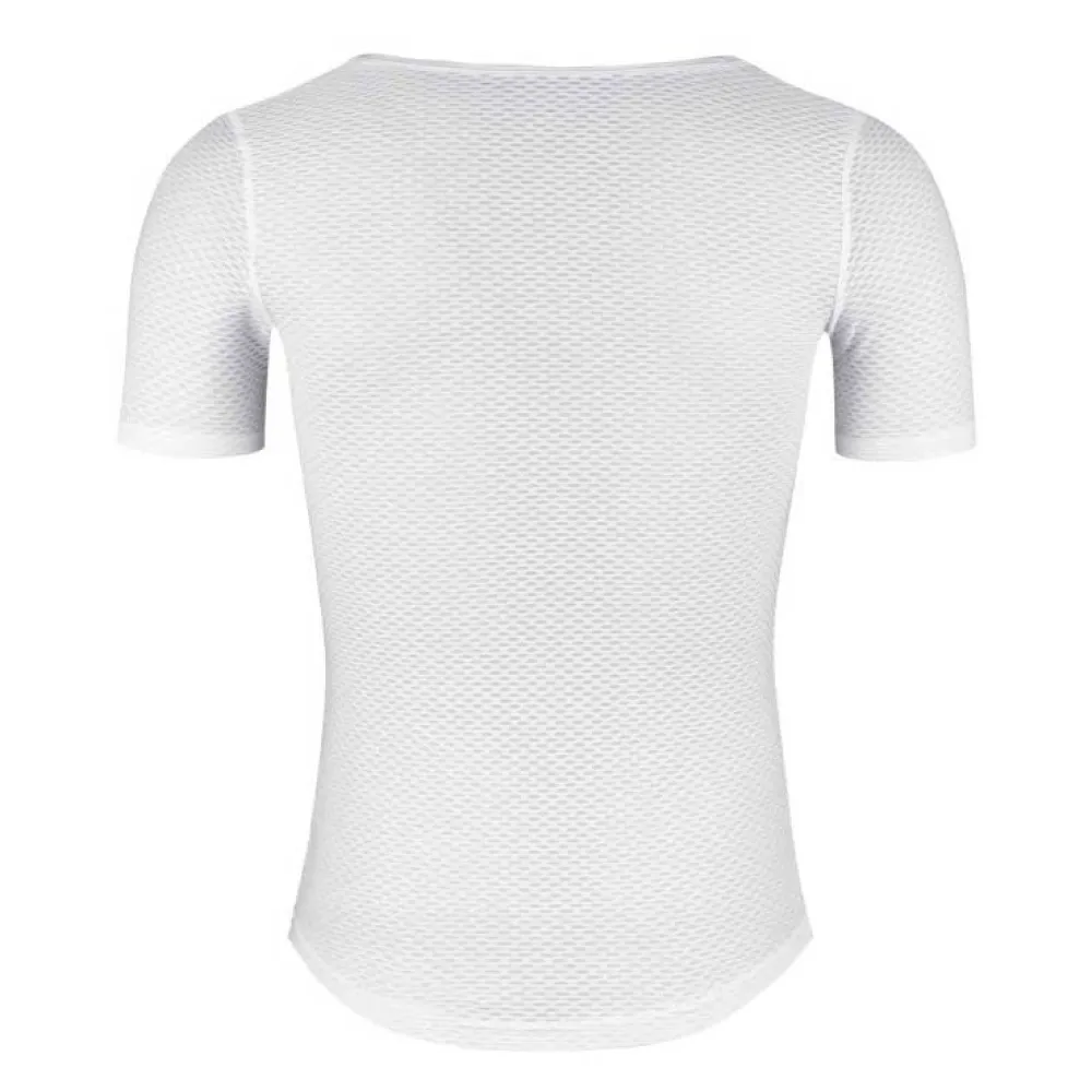 Купить Force FRC-90340401-XL Базовый слой с коротким рукавом Vent SL Белая White XL 7ft.ru в интернет магазине Семь Футов