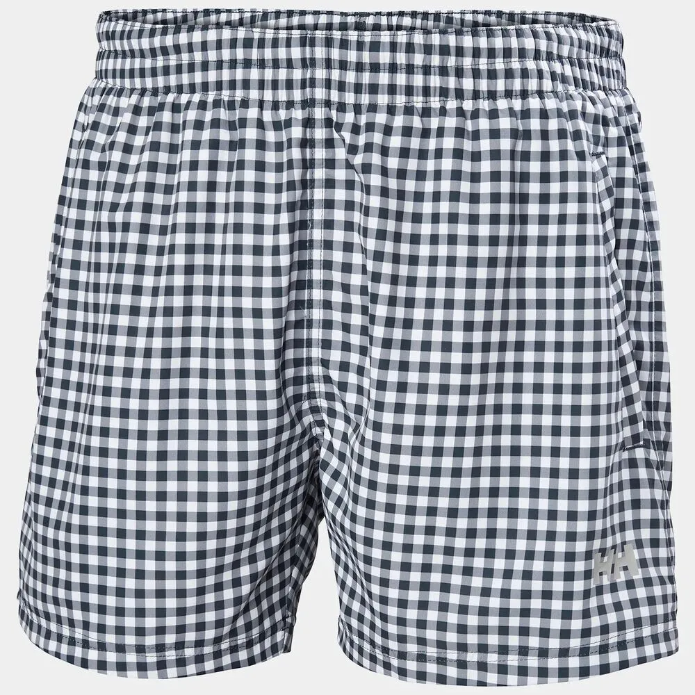 Купить Helly hansen 34296_595-XL плавательные шорты Newport Многоцветный Navy Gingham XL 7ft.ru в интернет магазине Семь Футов