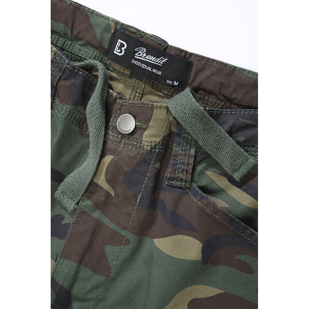 Купить Brandit 9470-10-XXL Брюки Adven Slim Многоцветный  Woodland 2XL 7ft.ru в интернет магазине Семь Футов