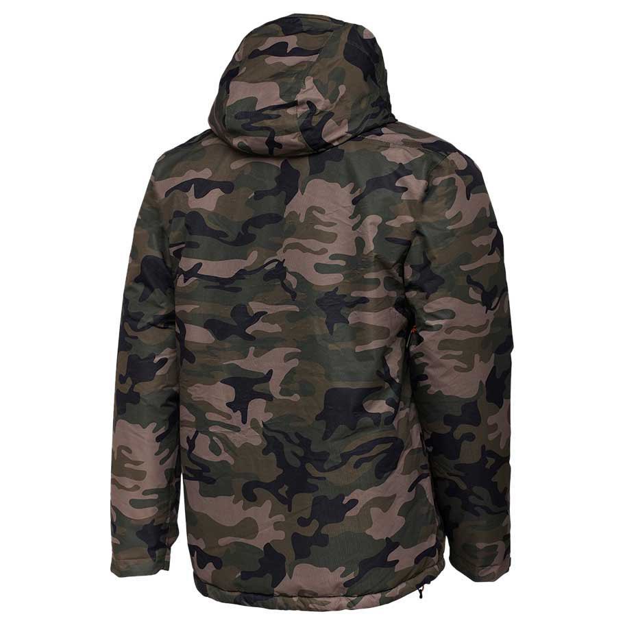 Купить Prologic SVS76663 Костюм Avenger Thermal Зеленый  Camo XL 7ft.ru в интернет магазине Семь Футов