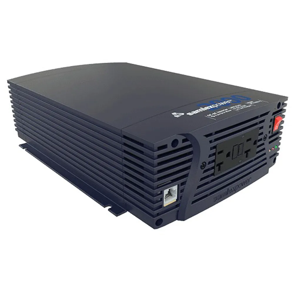 Купить Samlex 705-ntx200012 инвертор NTX Pure Sine 12V 200W Black 45x22x10 21.59 x 33.29 x 9.19 cm 7ft.ru в интернет магазине Семь Футов