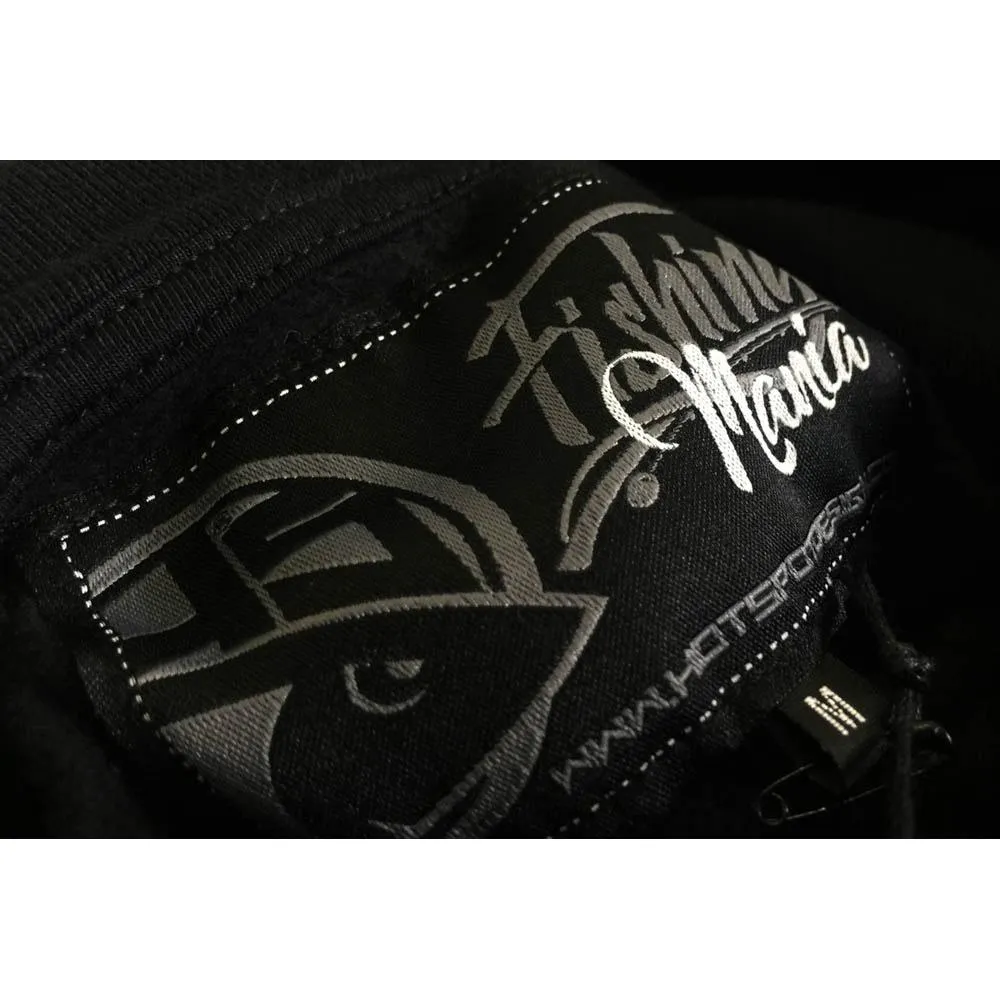 Купить Hotspot design 10500401-unit Брюки Jog Fishing Mania Black / Yellow 25x30x3 7ft.ru в интернет магазине Семь Футов