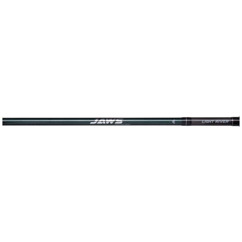 Купить Mikado WAA930-285 Jaws Light River Спиннинговая Удочка Серебристый Black 2.85 m 7ft.ru в интернет магазине Семь Футов