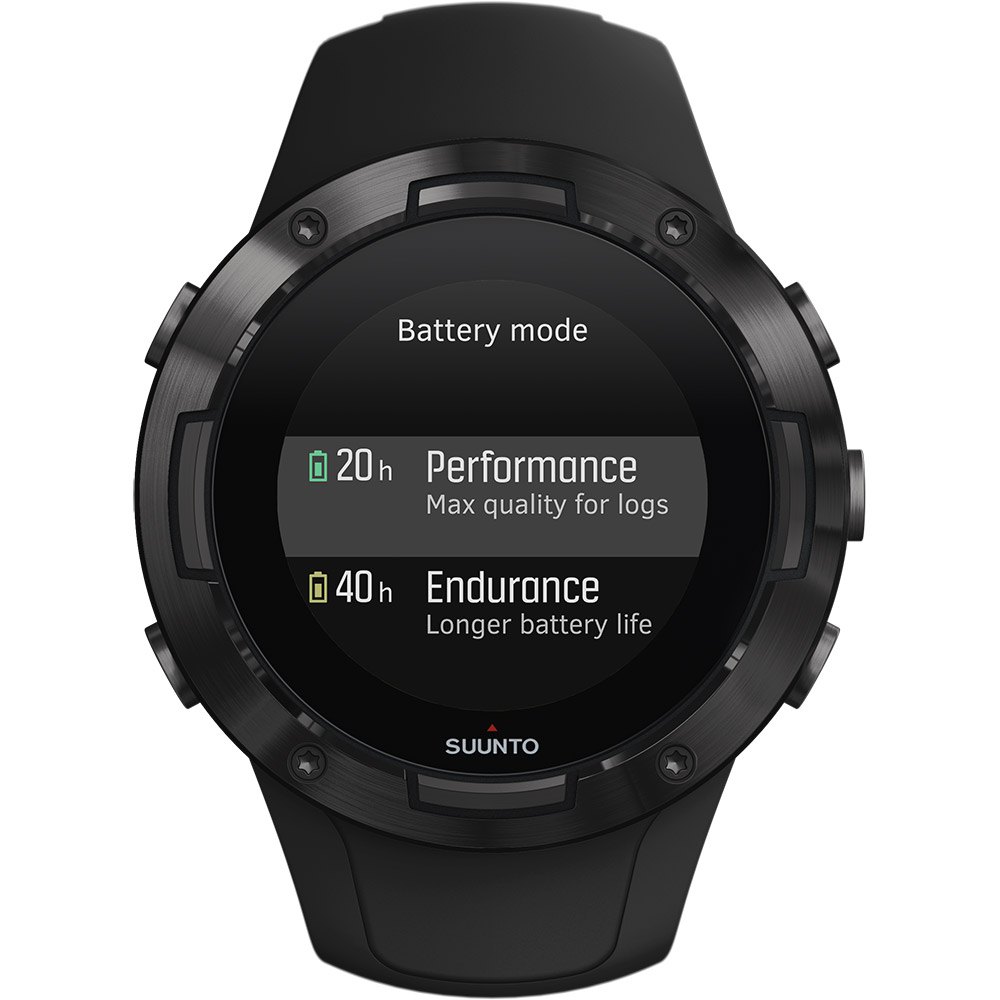 Купить Suunto SS050299000 5 G1 Черный  All Black 7ft.ru в интернет магазине Семь Футов