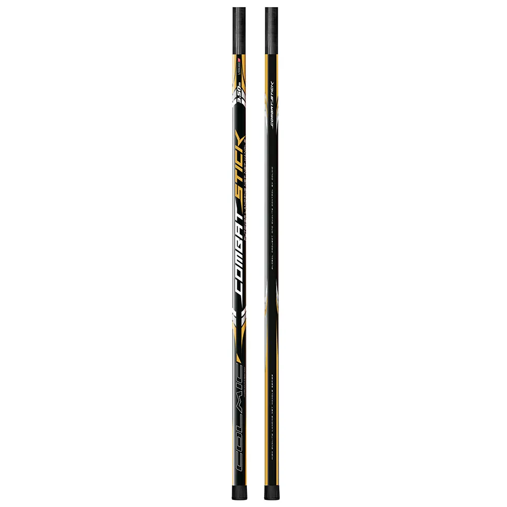 Купить Colmic GXCOM01B Ручка подсачека подсачека Combat Stick Серебристый Black 4.70 m 7ft.ru в интернет магазине Семь Футов