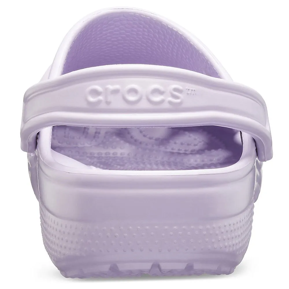Купить Crocs 10001-062-m9/w11 Деревянные башмаки Classic Lavender 35x25x15 EU 42 7ft.ru в интернет магазине Семь Футов