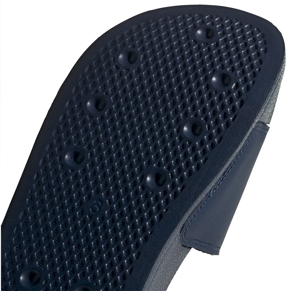 Купить adidas Originals fu9178/5 Шлёпанцы Adilette Lite Junior Collegiate Navy / Footwear White / Collegiate Navy 32x20x10 EU 38 7ft.ru в интернет магазине Семь Футов