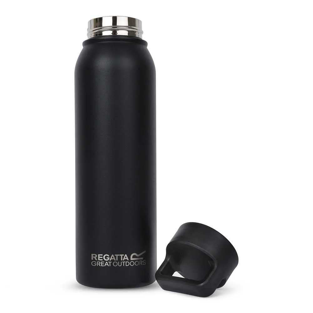 Купить Regatta RCE555-800-Single термос Thermulate 600ml  Black 7ft.ru в интернет магазине Семь Футов
