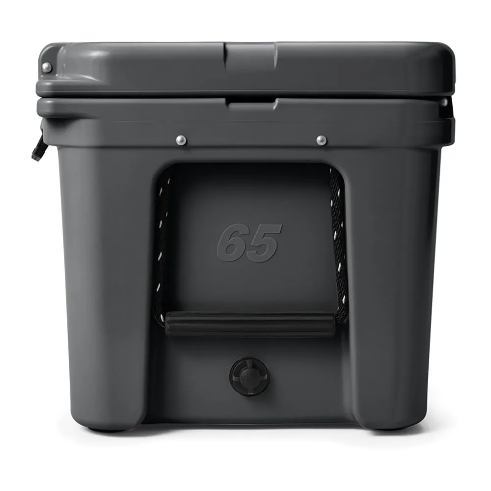 Купить Yeti 70000000286 Жесткий переносной кулер Tundra 65L Charcoal 62x45x40 7ft.ru в интернет магазине Семь Футов