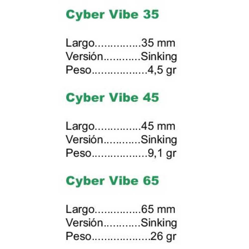 Купить Strike pro SPCV35-45-790E Cyber Vibe Sinking Безгубые воблеры 35 mm 4.5g Золотистый 790E 7ft.ru в интернет магазине Семь Футов