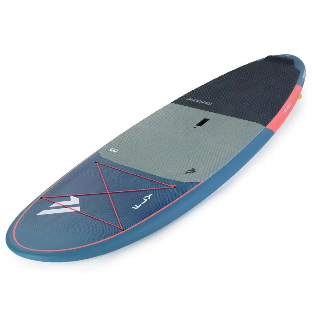 Купить Fanatic 33230-1109-11´2´´ доска для падл-серфинга Fly 11´2´´ 260x75x14 340.4 cm 7ft.ru в интернет магазине Семь Футов