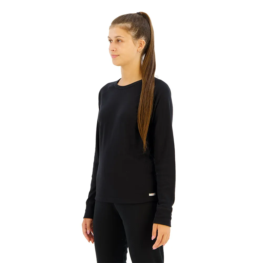 Купить CMP 3y06256_u901-d42 Базовый слой с длинным рукавом Sweat 3Y06256 Black 25x13x5 L 7ft.ru в интернет магазине Семь Футов