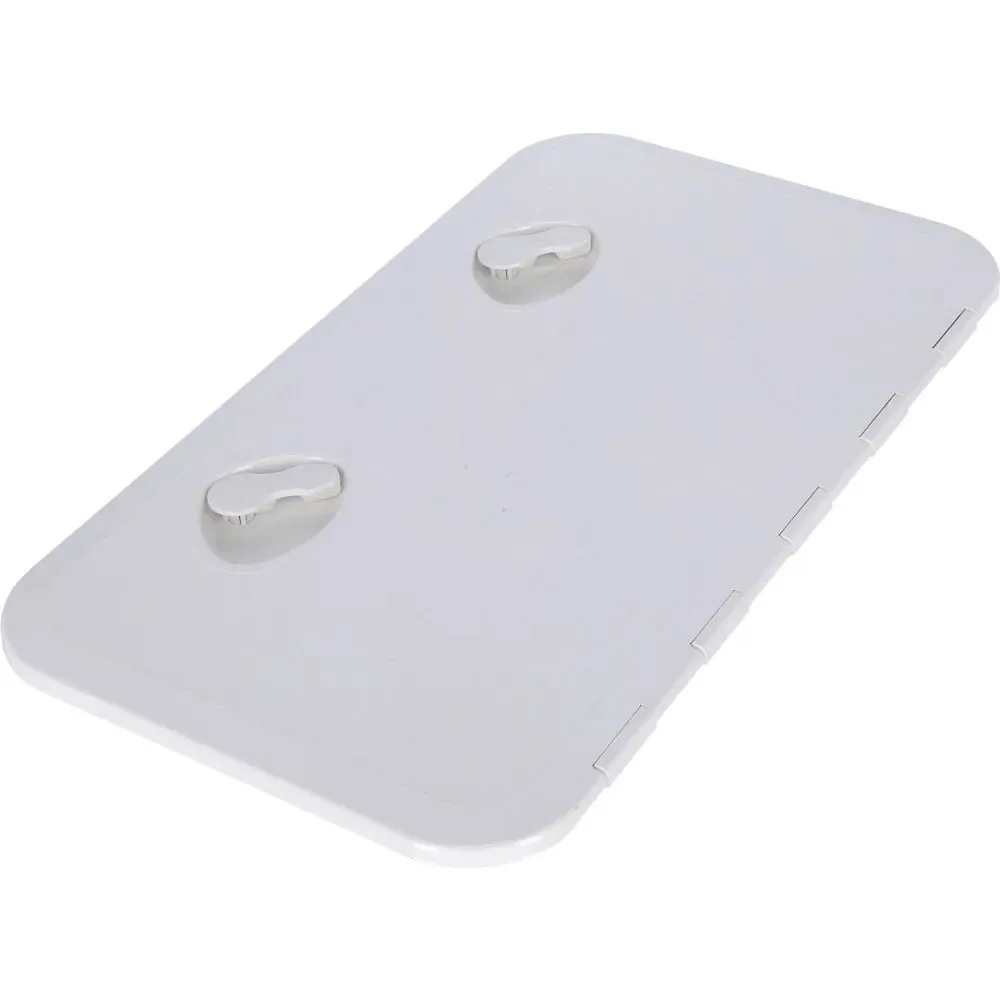 Купить Nuova rade k104 Инспекционный люк 266x520 mm White 62x37x10 7ft.ru в интернет магазине Семь Футов