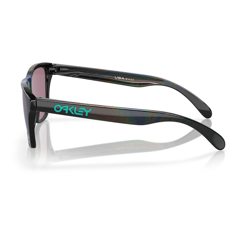 Купить Oakley OJ9006-4153 Солнцезащитные очки Frogskins xs Dark Galaxy Prizm Jade/CAT3 7ft.ru в интернет магазине Семь Футов
