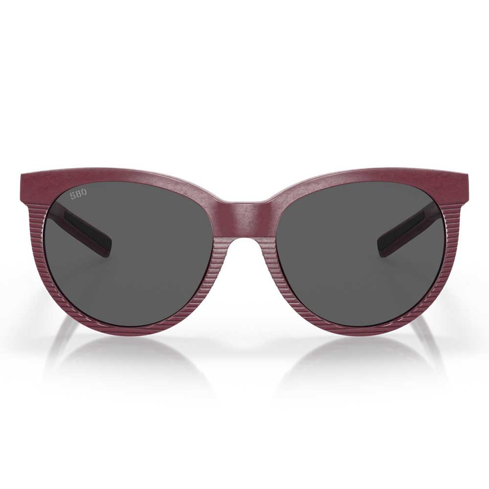 Купить Costa 06S9031-90310656 поляризованные солнцезащитные очки Victoria Net Plum Gray 580G/CAT3 7ft.ru в интернет магазине Семь Футов
