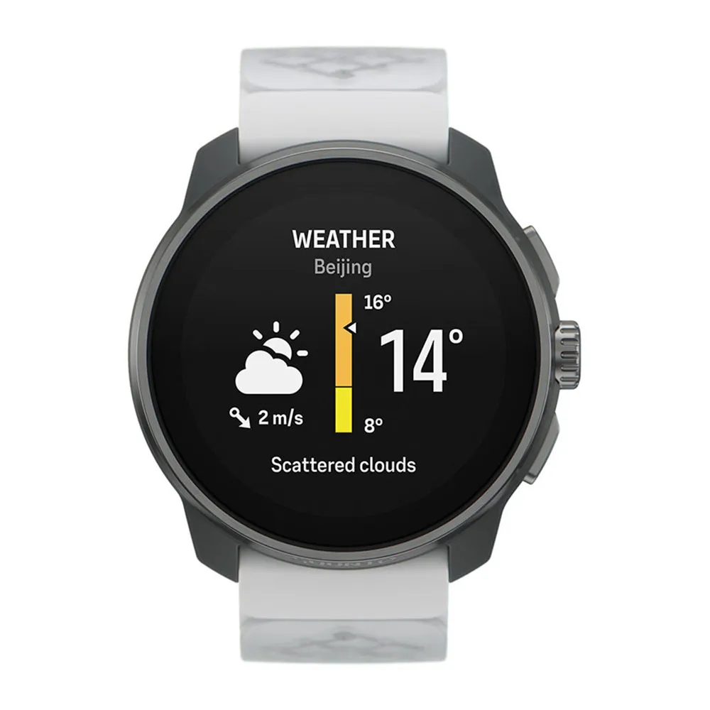 Купить Suunto SS051105000 Часы Race S Titanium  Canary 7ft.ru в интернет магазине Семь Футов