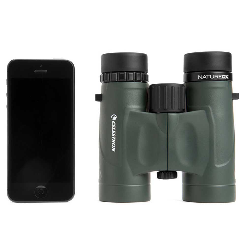 Купить Celestron C71331 Nature DX 10x32 Бинокль  Black 7ft.ru в интернет магазине Семь Футов