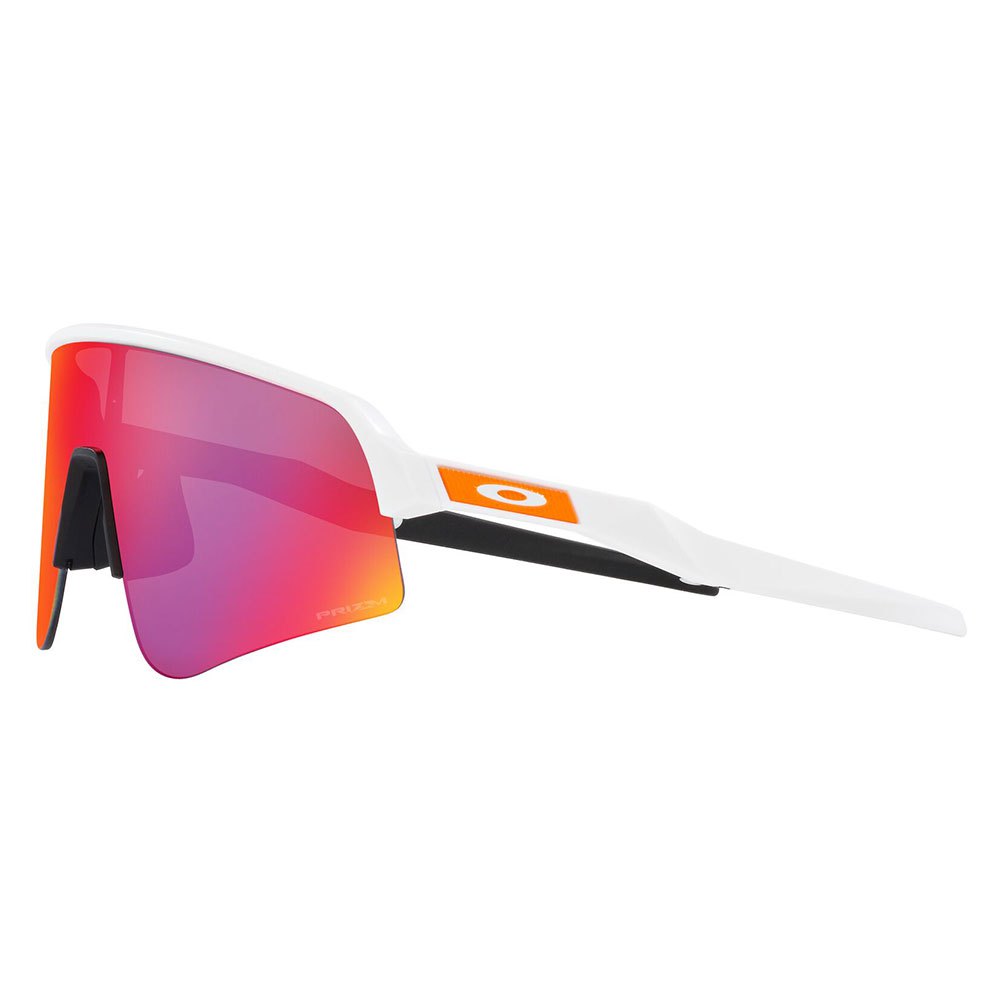 Купить Oakley OO9465-1639 Sutro Lite Sweep Prizm Солнцезащитные Очки Matte White Prizm Road/CAT2 7ft.ru в интернет магазине Семь Футов