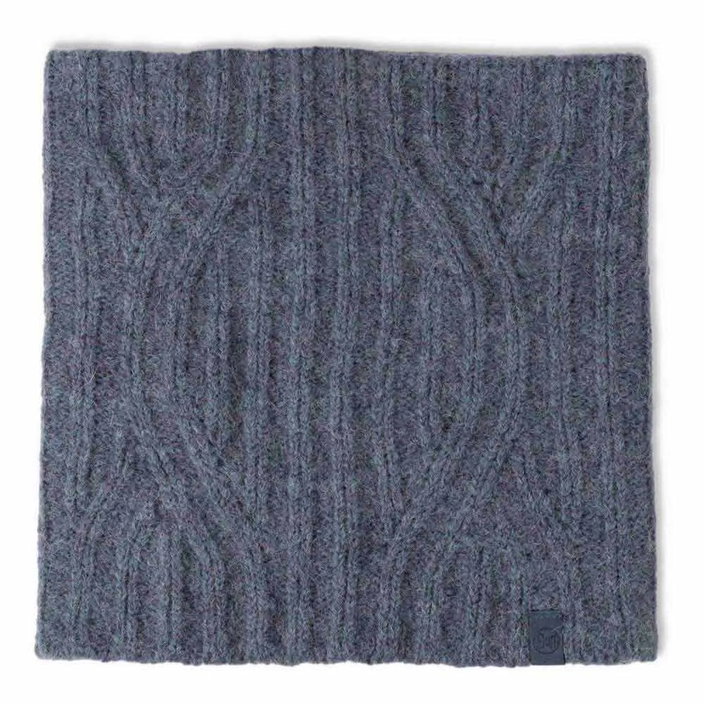 Купить Buff ® 134536.761.10.00 Шарф-хомут Knitted Голубой  Nerla Water 7ft.ru в интернет магазине Семь Футов