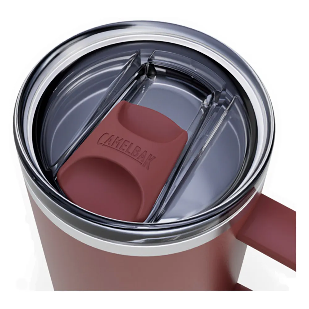 Купить Camelbak 360117012 Бутылка Thrive Mug VSS 1L Burnt Umber 35x9x9 7ft.ru в интернет магазине Семь Футов