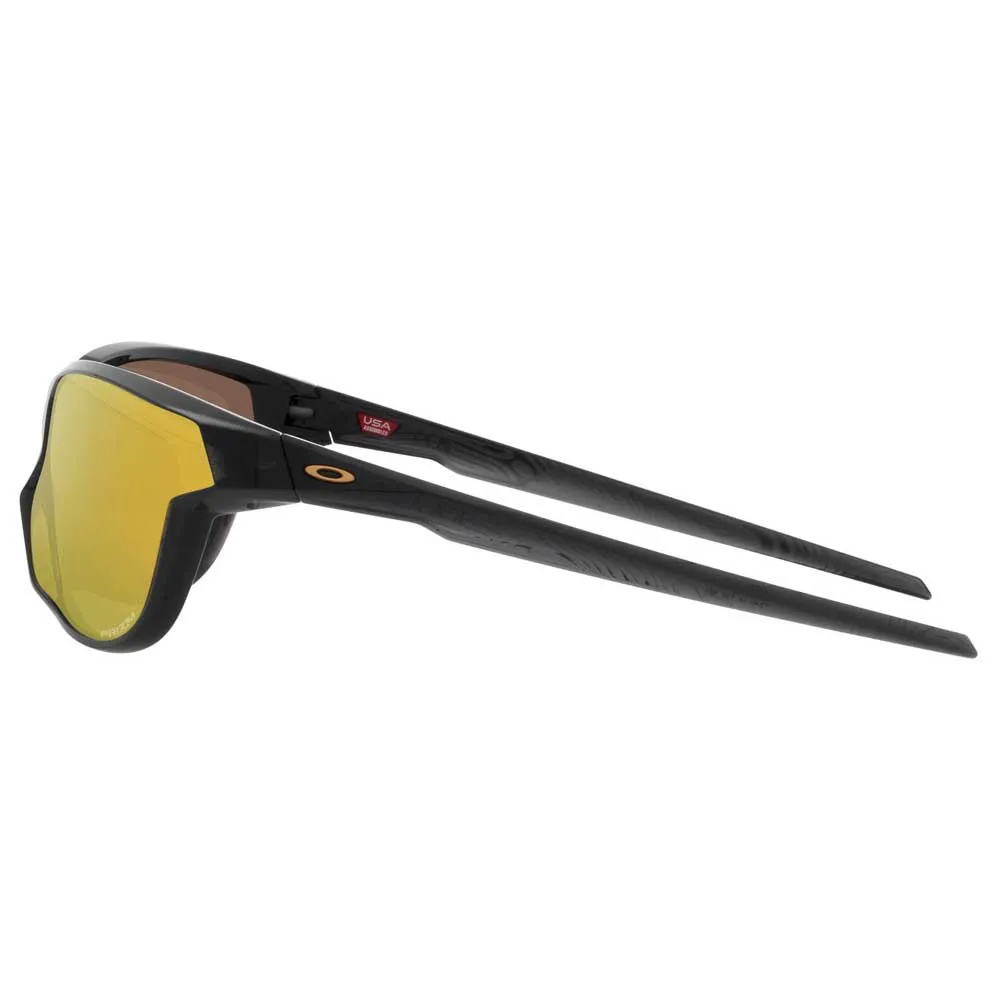 Купить Oakley 0OO922792270273 Солнцезащитные очки Kaast Prizm Коричневый Black Ink Prizm 24K/CAT3 7ft.ru в интернет магазине Семь Футов