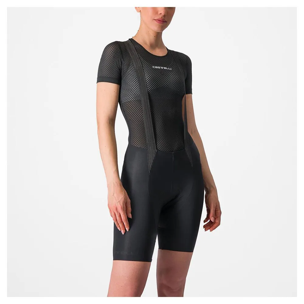 Купить Castelli 4524076010-m Базовый слой с коротким рукавом Pro Mesh Black 30x25x2 7ft.ru в интернет магазине Семь Футов