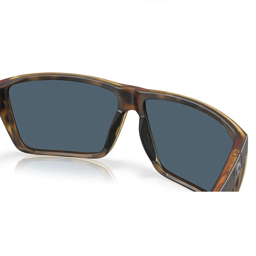 Купить Costa 06S9121-91211164 поляризованные солнцезащитные очки Rincon ii Matte Tortoise / Tortoise Gray 580P/CAT3 7ft.ru в интернет магазине Семь Футов