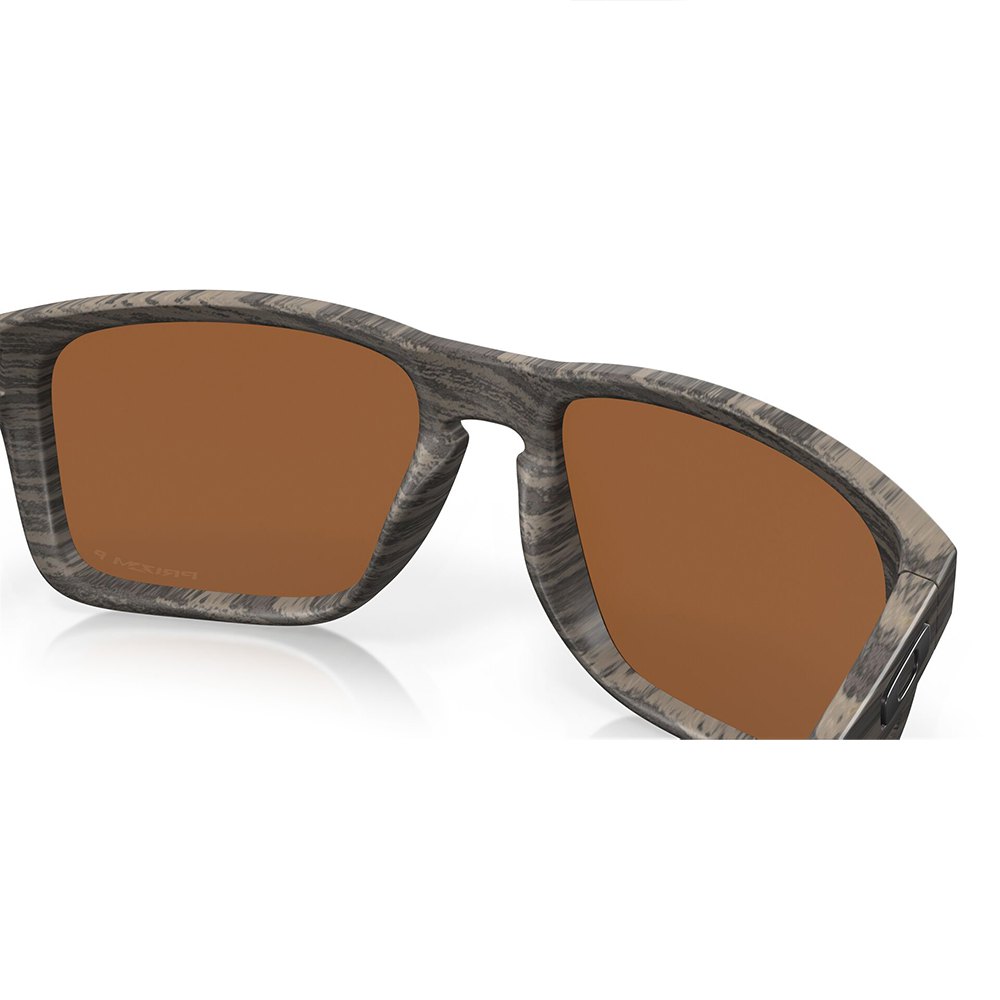 Купить Oakley OO9417-0659 Holbrook XL Prizm Поляризованные Очки Woodgrain Prizm Tungsten Polarized/CAT 3 7ft.ru в интернет магазине Семь Футов