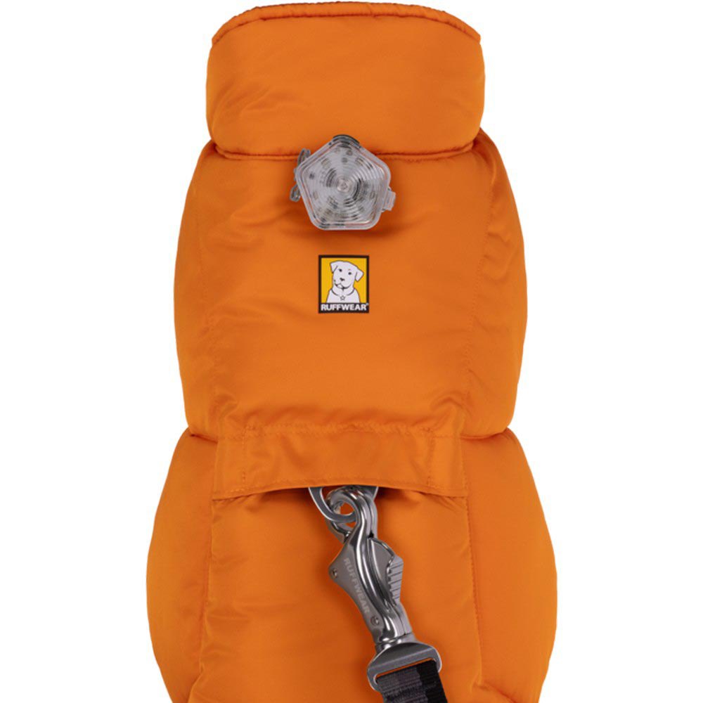 Купить Ruffwear 05603-815S1 Quinzee Куртка для собак Оранжевый Campfire Orange XS 7ft.ru в интернет магазине Семь Футов