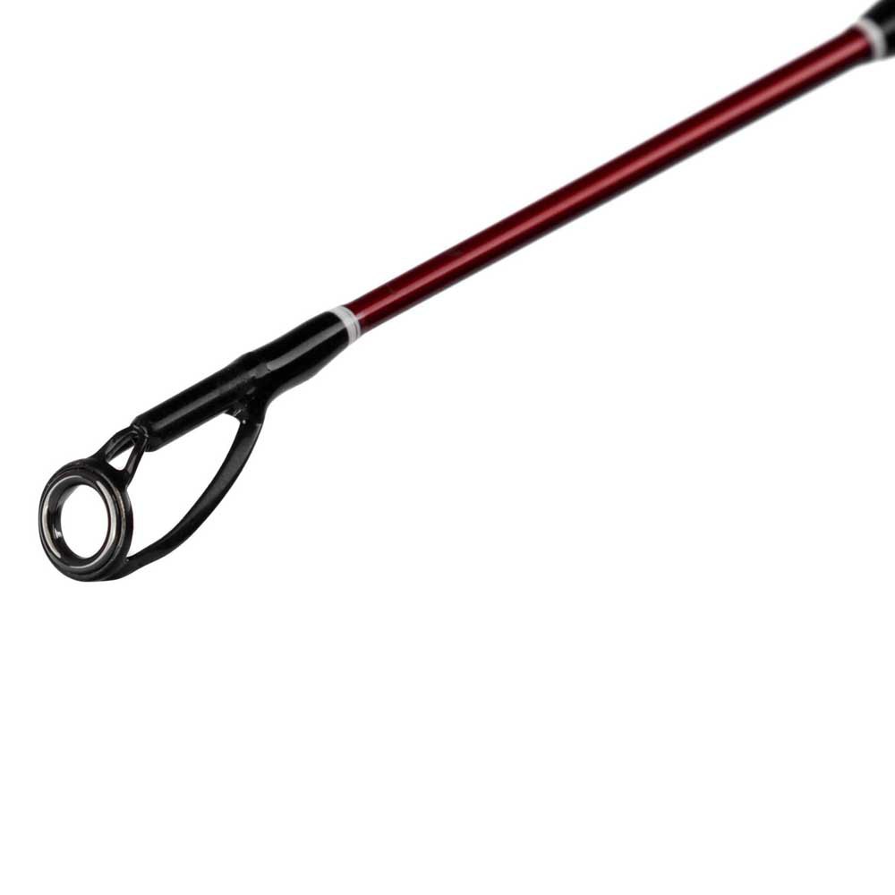 Купить Mikado WAA922-300 SiluPro Break Liner Удочка Для Сома  Red / Black 3.00 m 7ft.ru в интернет магазине Семь Футов
