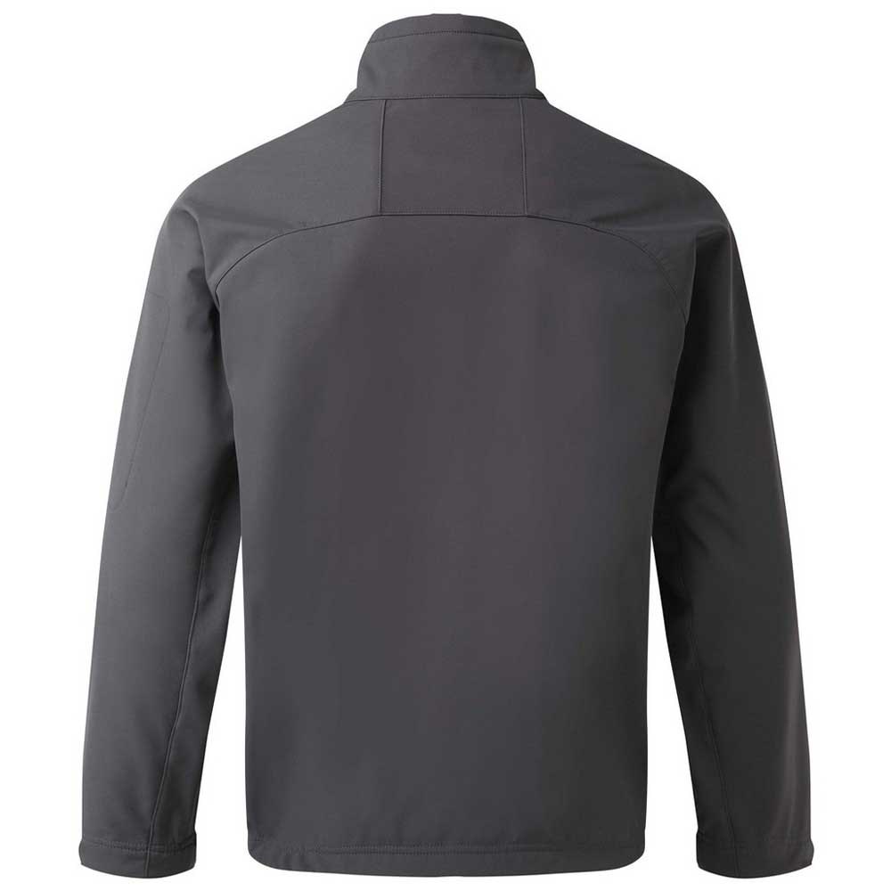 Купить Gill 1614-GRA01-XXL Куртка Team Softshell Серый  Graphite 2XL 7ft.ru в интернет магазине Семь Футов