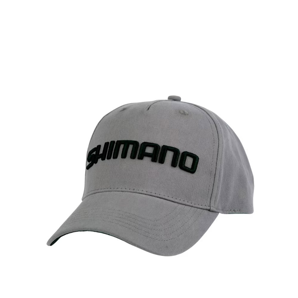 Купить Shimano fishing SHCAPGCA Кепка Logo  Grey Camo 7ft.ru в интернет магазине Семь Футов