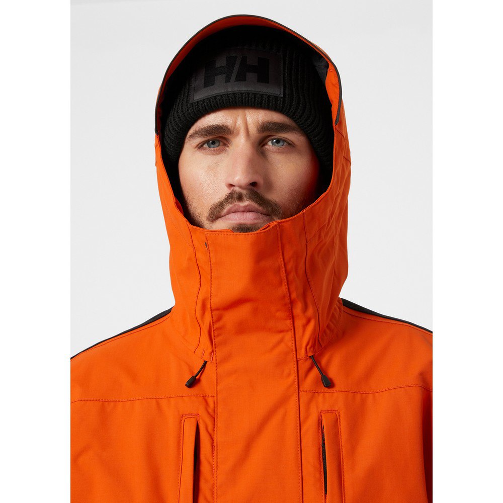 Купить Helly hansen 53308_300-2XL Парка Artic Transition Оранжевый Patrol Orange 2XL 7ft.ru в интернет магазине Семь Футов
