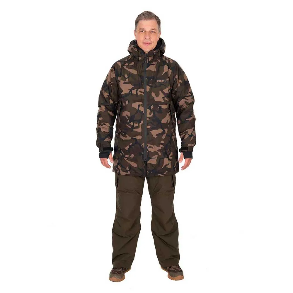 Купить Fox international CFX377 Куртка Sherpa-Tec LTD  Camo S 7ft.ru в интернет магазине Семь Футов
