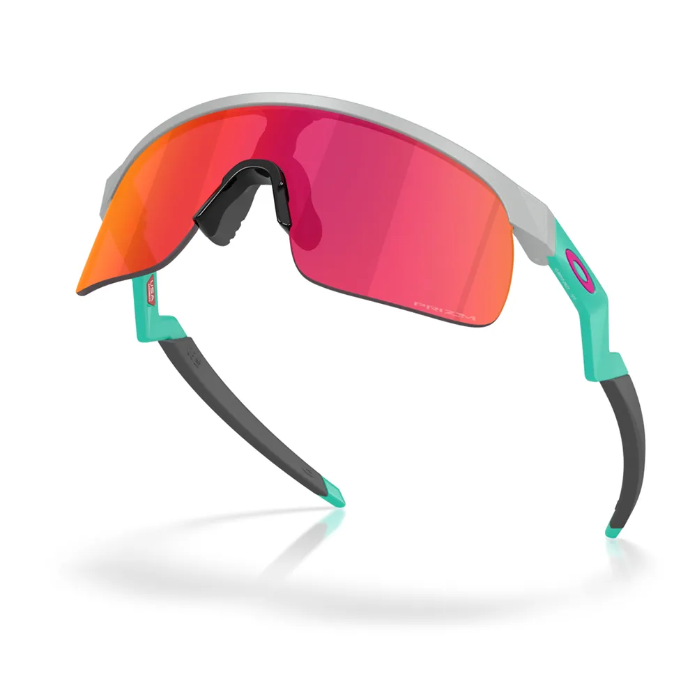 Купить Oakley OJ9010-2623-0 Солнцезащитные очки Resistor  Matte Fog Prizm Field/CAT3 7ft.ru в интернет магазине Семь Футов