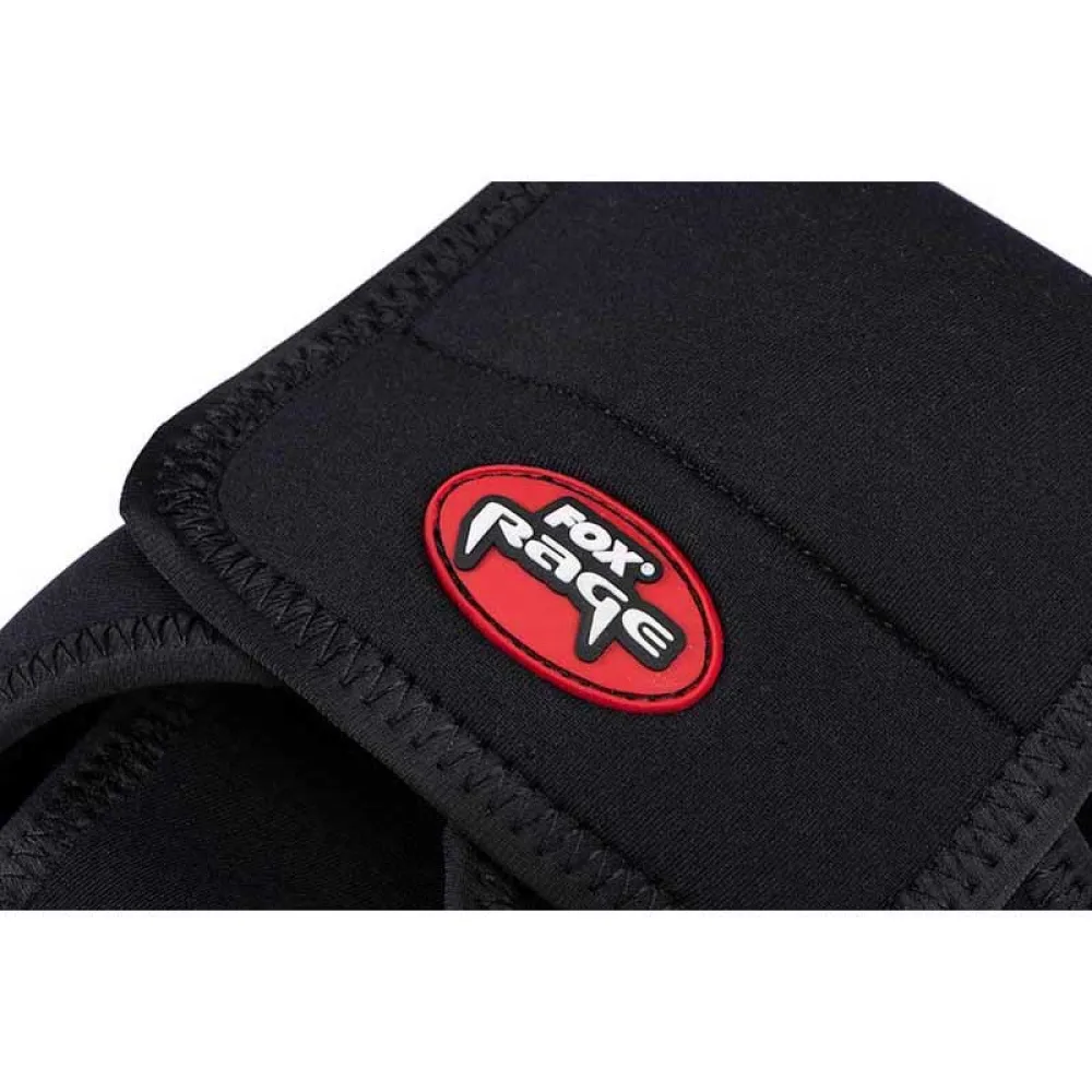 Купить Fox rage NLU132 Катушка Neoprene Spin 4500  Black 7ft.ru в интернет магазине Семь Футов