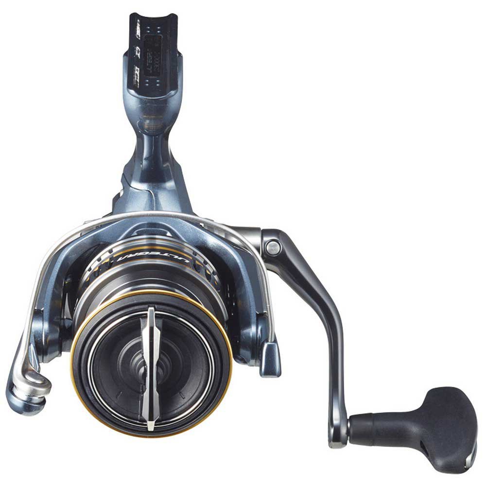 Купить Shimano fishing 51SF52D024A Ultegra FC HG S Спиннинговая Катушка Голубой 2000C  7ft.ru в интернет магазине Семь Футов