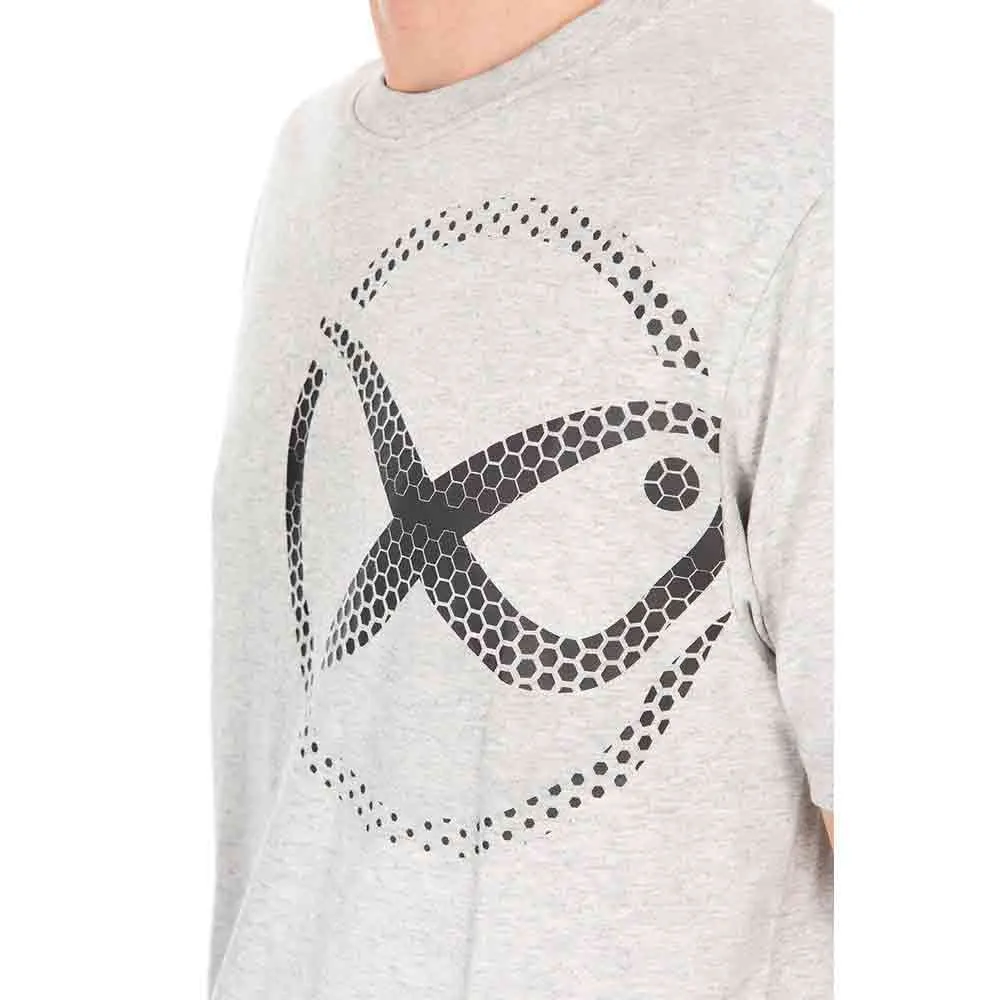 Купить Matrix fishing gpr488 Футболка с коротким рукавом Large Mesh Logo Grey 30x20x5 7ft.ru в интернет магазине Семь Футов