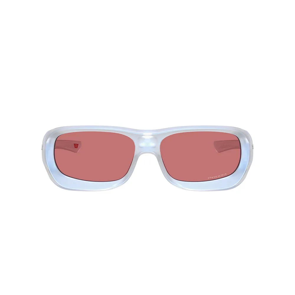 Купить Oakley oo9494-0359 Солнцезащитные очки De soto Light Matte Stonewash Opaline 20x10x10 Prizm Berry/CAT2 7ft.ru в интернет магазине Семь Футов