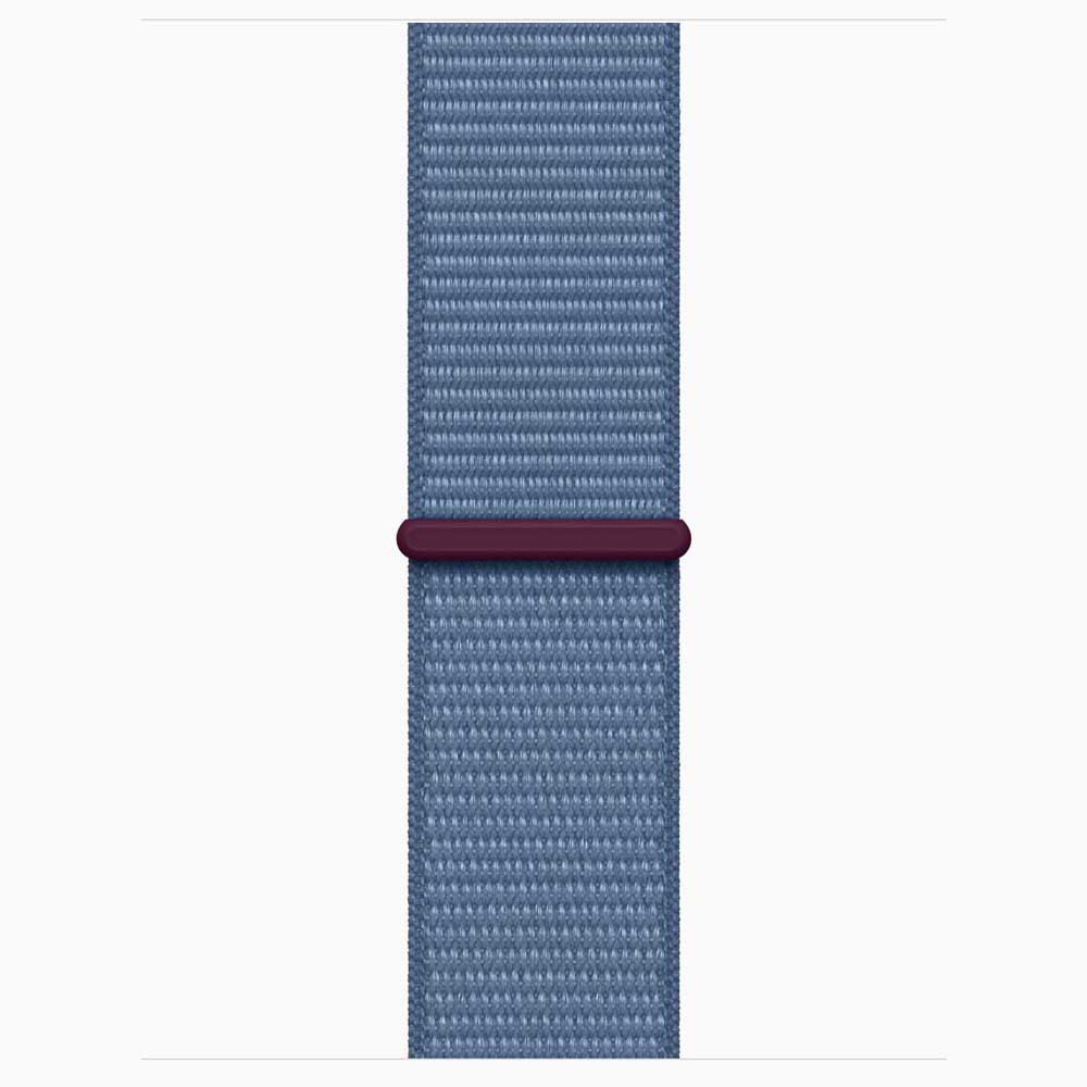 Купить Apple MRGQ3QL/A Watch SE GPS + Cellular 40 mm Sport Loop  Silver 7ft.ru в интернет магазине Семь Футов