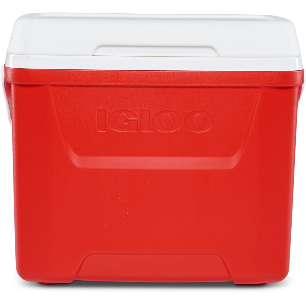 Купить Igloo coolers 50190 Laguna 28 26L Кулер  Red / White 7ft.ru в интернет магазине Семь Футов