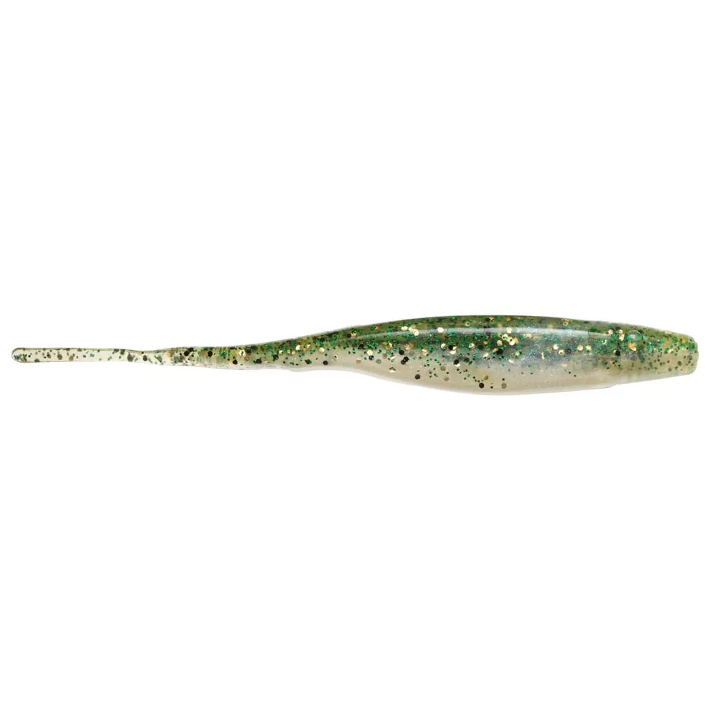 Купить Zman ZM-STREAK3BABAS Мягкий приманка Streak Z 95.2 mm Серебристый Baby Bass 7ft.ru в интернет магазине Семь Футов