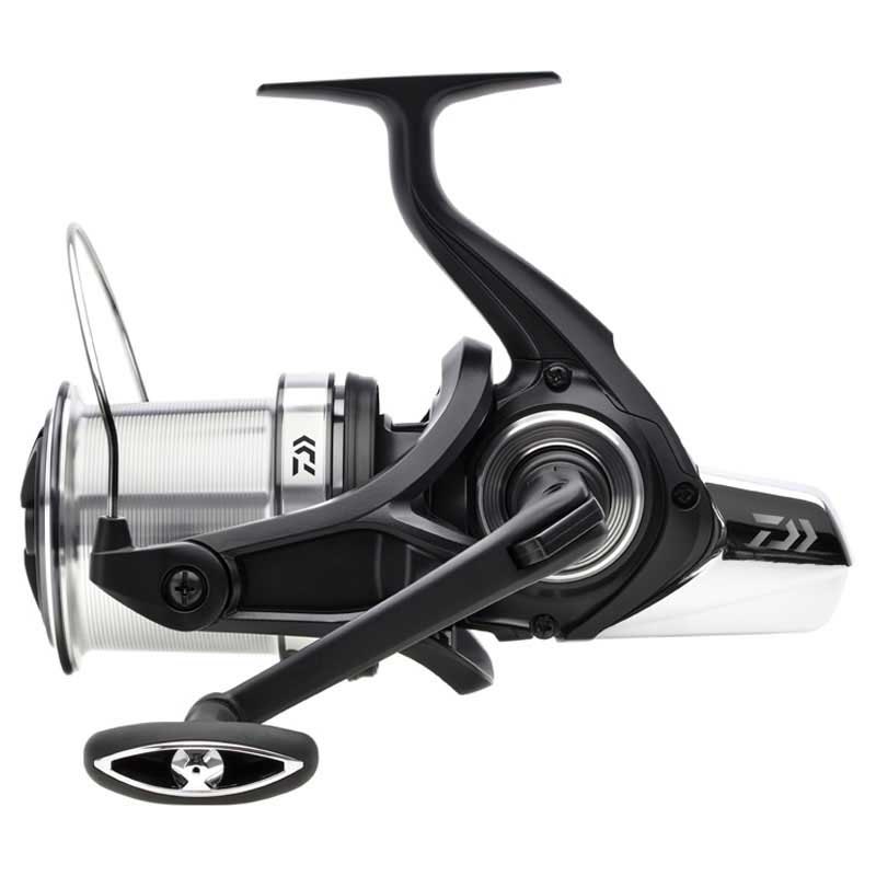 Купить Daiwa SS2345QDOT Катушка для карпфишинга Super Spod Black / Silver 45QDOT 7ft.ru в интернет магазине Семь Футов