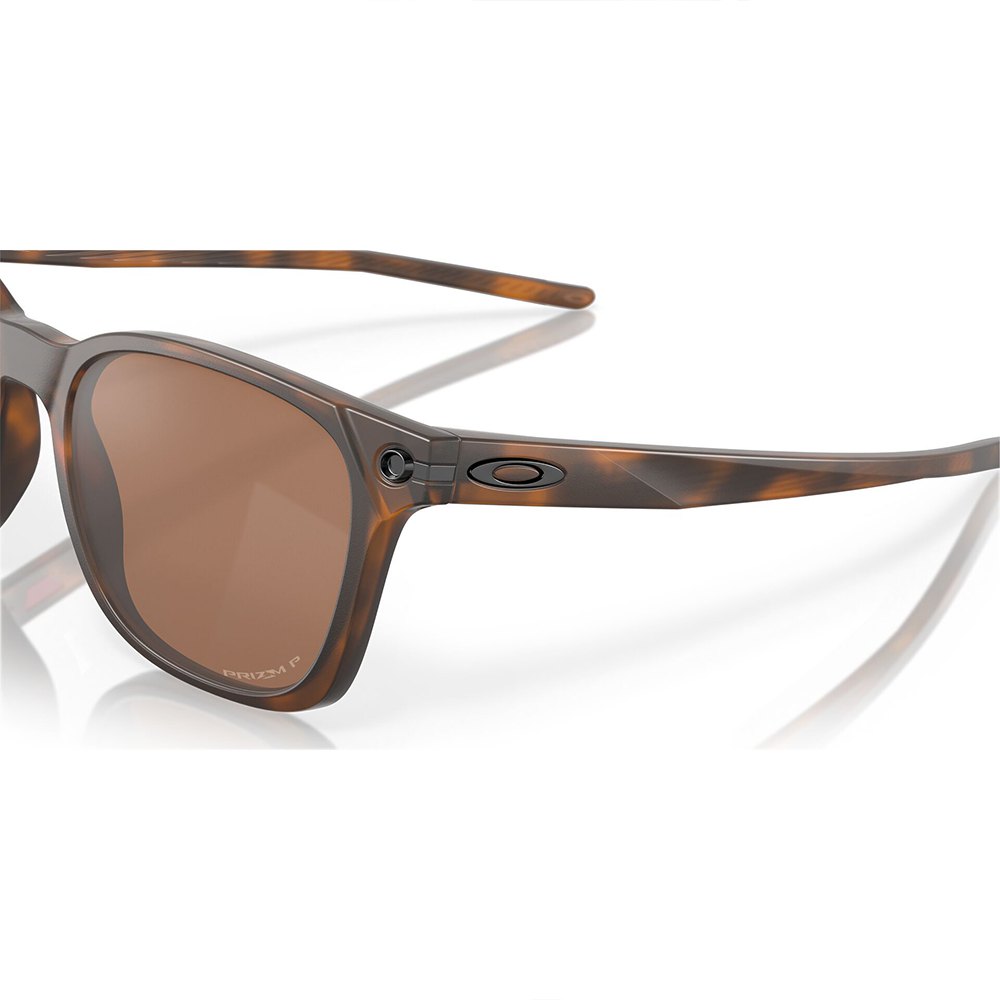 Купить Oakley OO9018-0555 Ojector Prizm Поляризованные Очки Matte Brown Tortoise Prizm Tungsten Polarized/CAT3 7ft.ru в интернет магазине Семь Футов