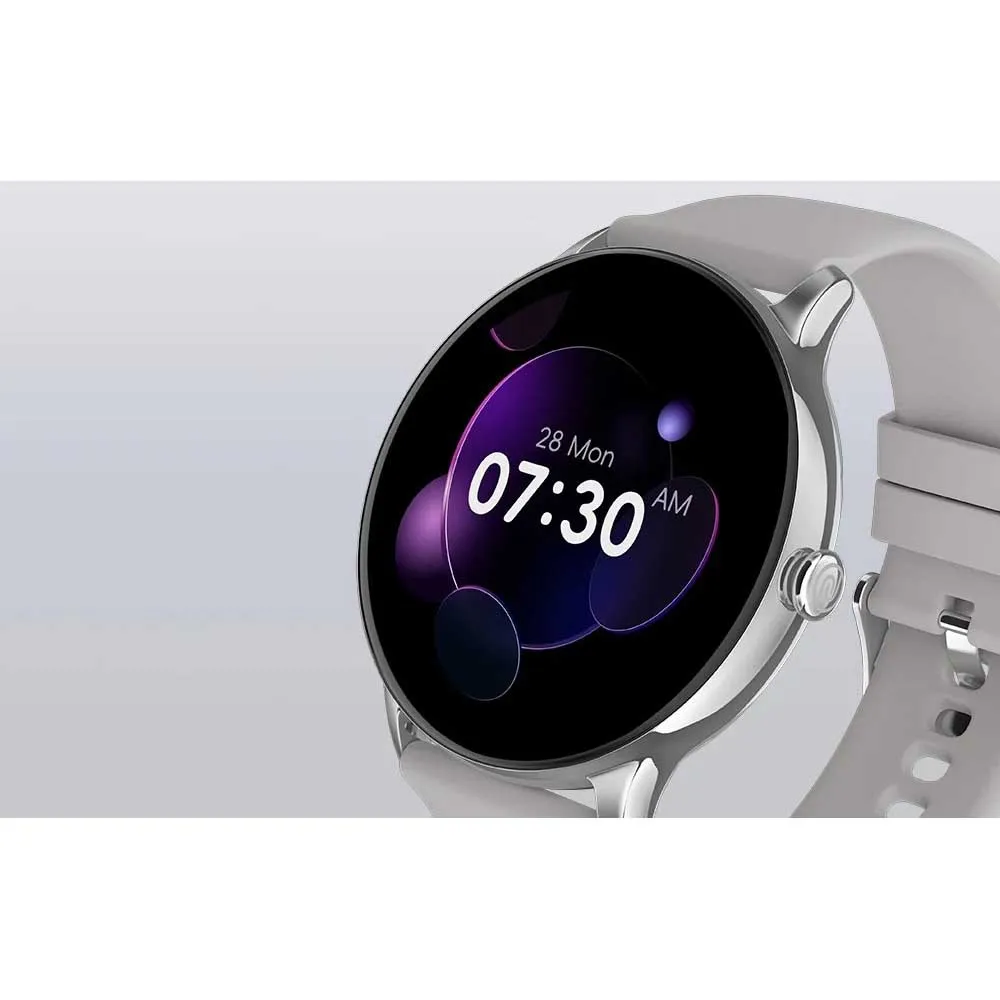 Купить Noise 73870 Смарт-часы Twist Go Серебристый Grey 7ft.ru в интернет магазине Семь Футов