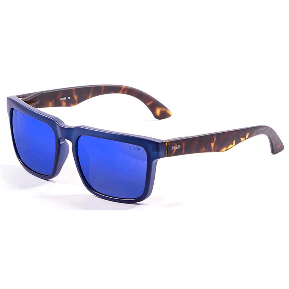 Купить Ocean sunglasses 17202.7 поляризованные солнцезащитные очки Bomb Blue Light Frosted 7ft.ru в интернет магазине Семь Футов