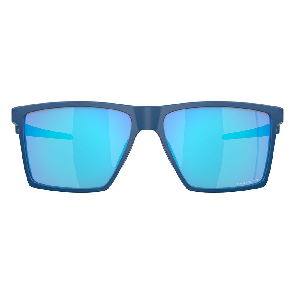 Купить Oakley OO9482-0357 Солнцезащитные очки Futurity  Satin Ocean Blue Prizm Sapphire/CAT3 7ft.ru в интернет магазине Семь Футов