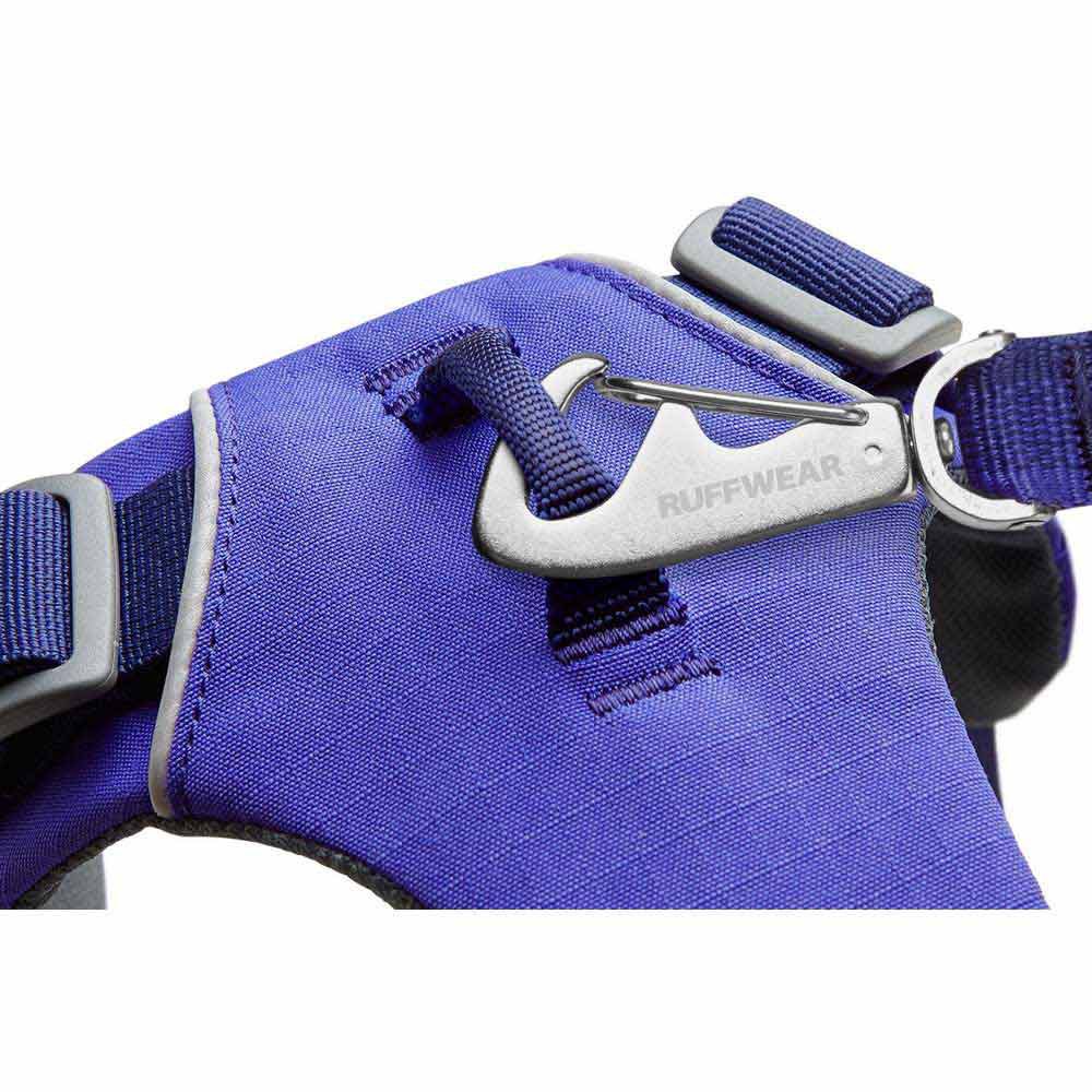 Купить Ruffwear 30502-411LL1 Front Range Обуздать Голубой  Huckleberry Blue L-XL 7ft.ru в интернет магазине Семь Футов