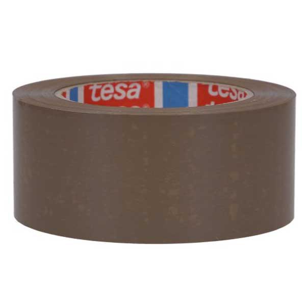 Купить Tesa TES4120-50 100 m Упаковочная клейкая лента Серебристый Grey 50 mm 7ft.ru в интернет магазине Семь Футов