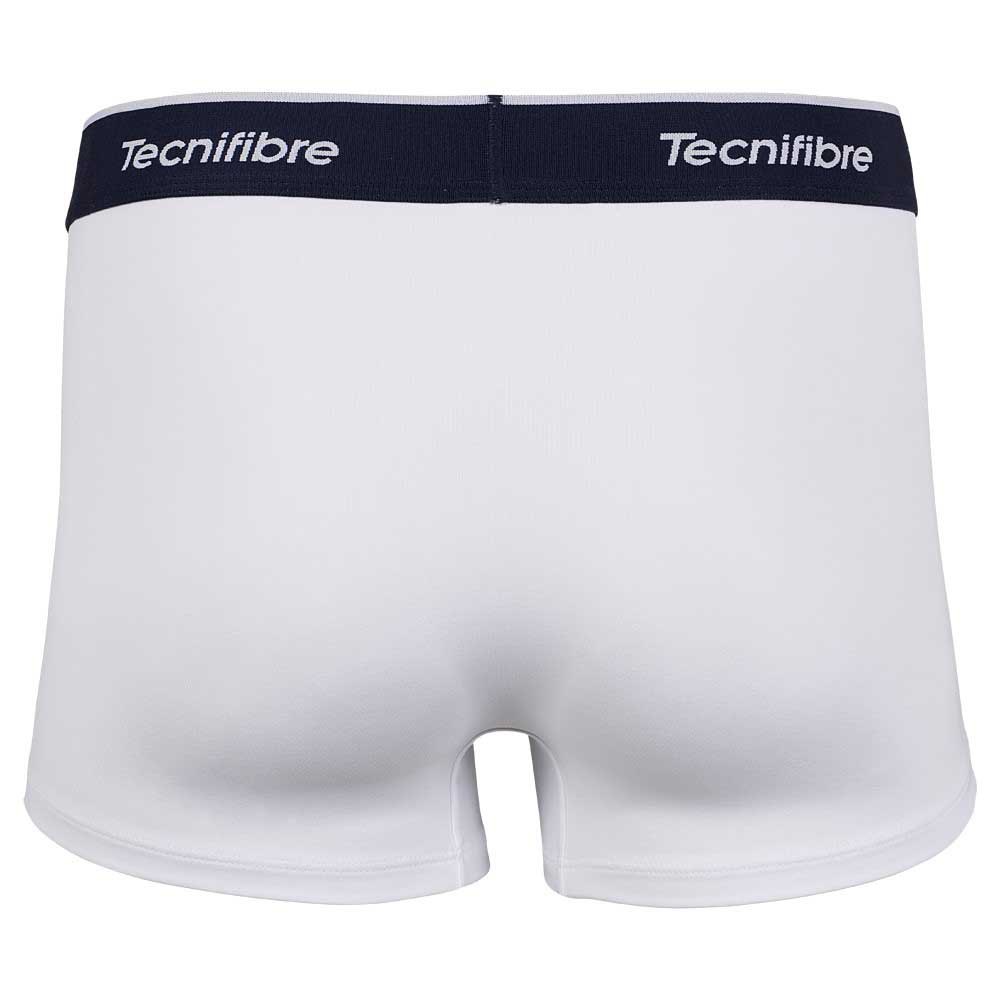 Купить Tecnifibre 55TRUNK222-S/M Боксёр Pro Trunk Голубой  Blue / White / Black S-M 7ft.ru в интернет магазине Семь Футов